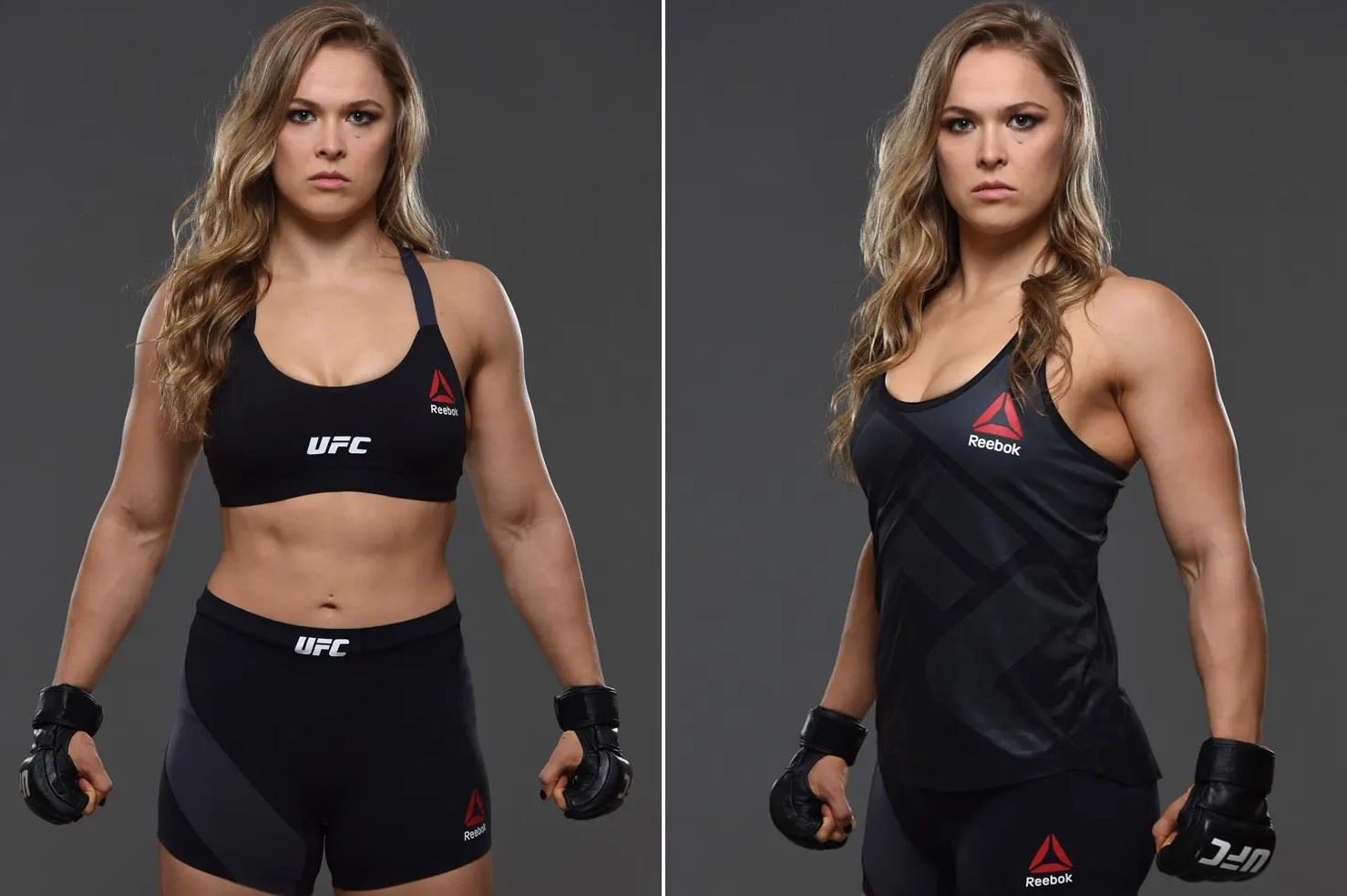 Ronda Rousey v UFC.