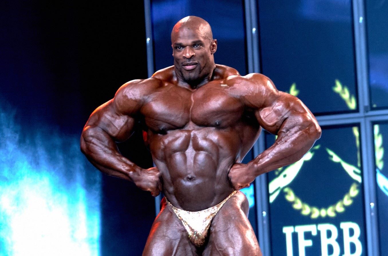 Ronnie Coleman v roce 2006.