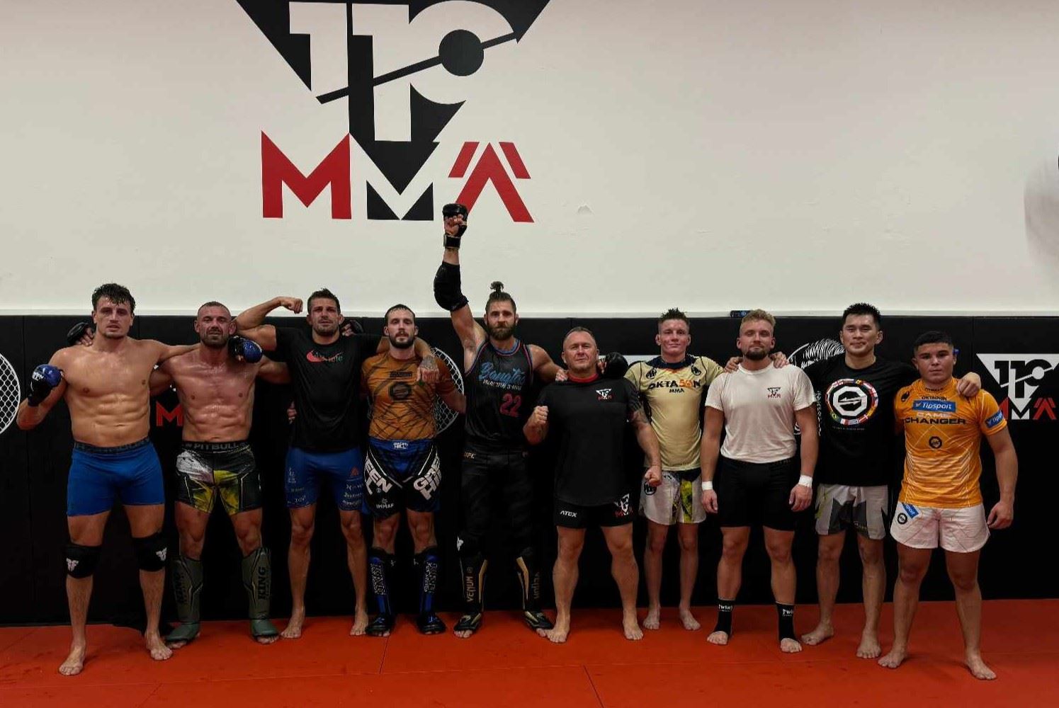 Tom Nguyen a život s MMA.