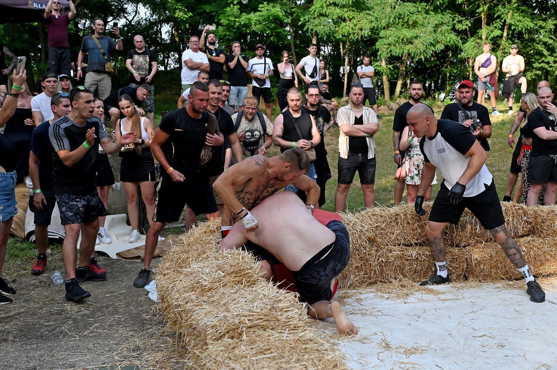 Už v sobotu znovu do boje...