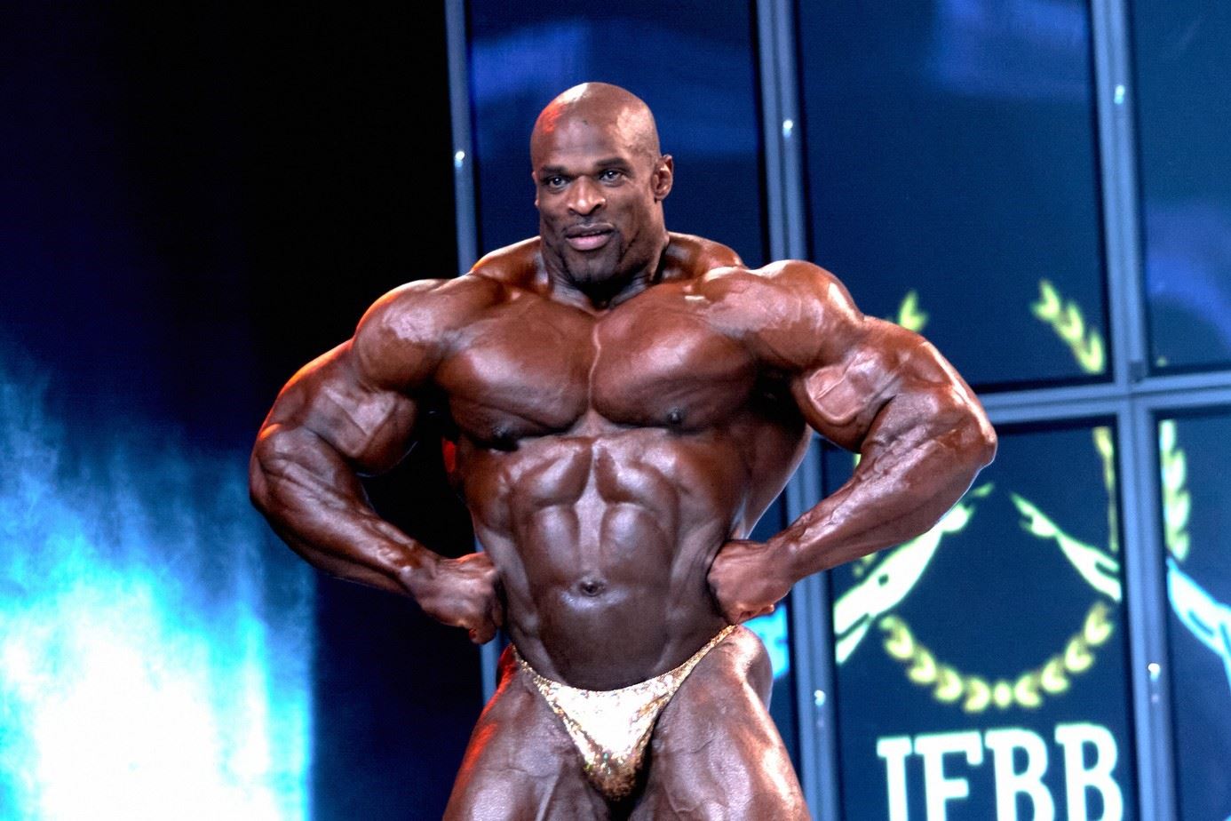 Ronnie Coleman v roce 2006.