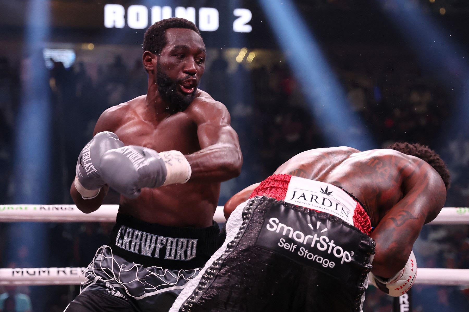 Terence Crawford.