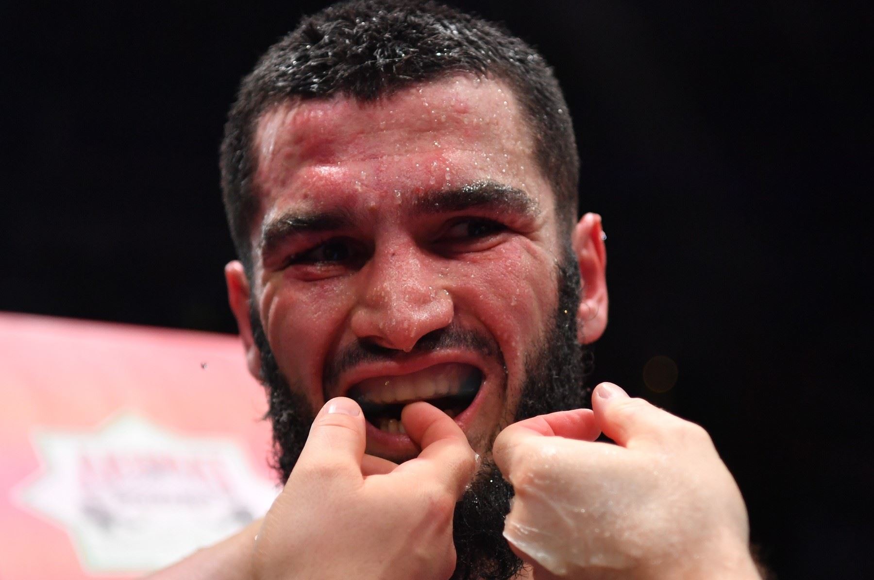 Artur Beterbiev.