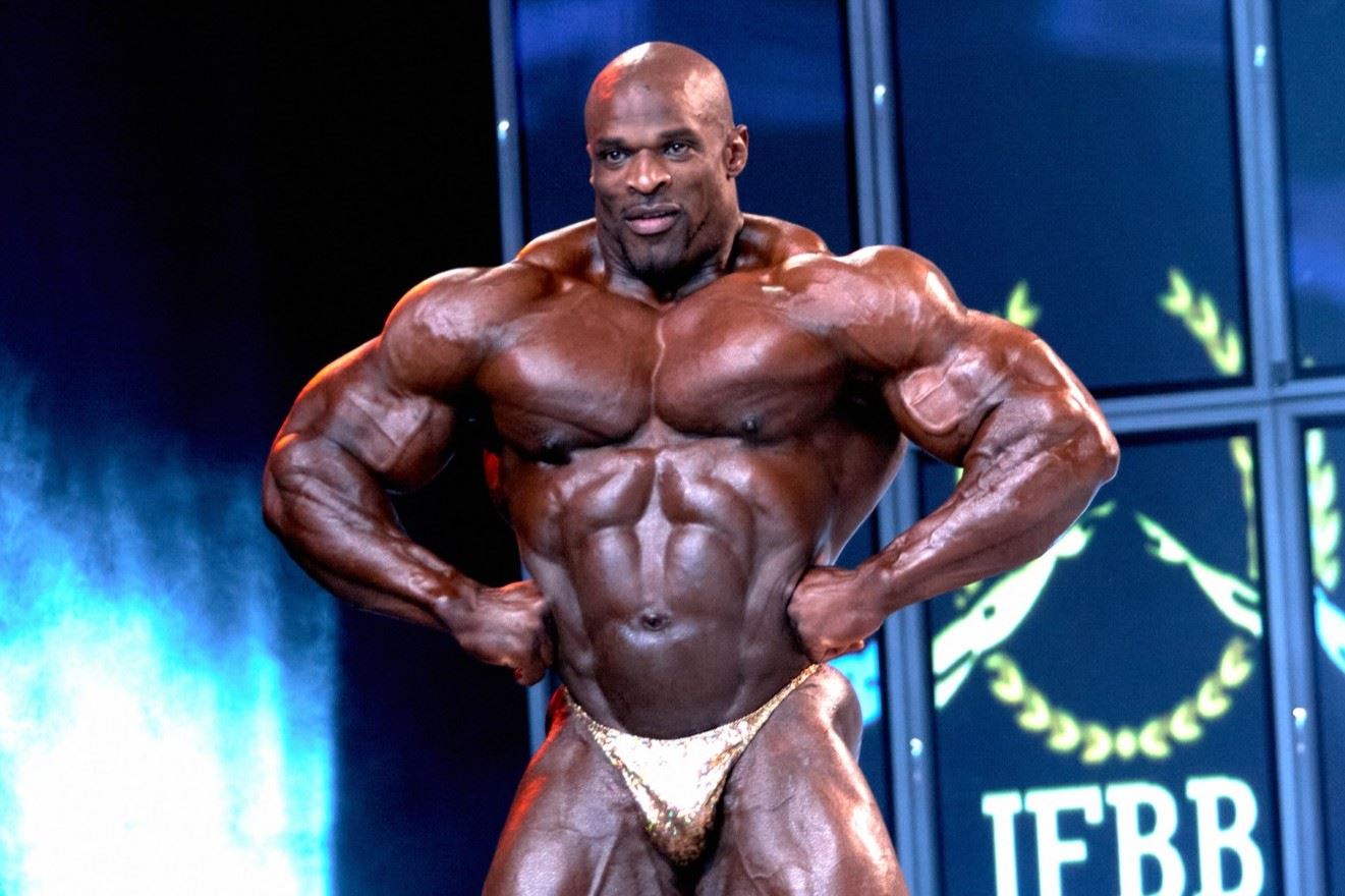 Ronnie Coleman v roce 2006.