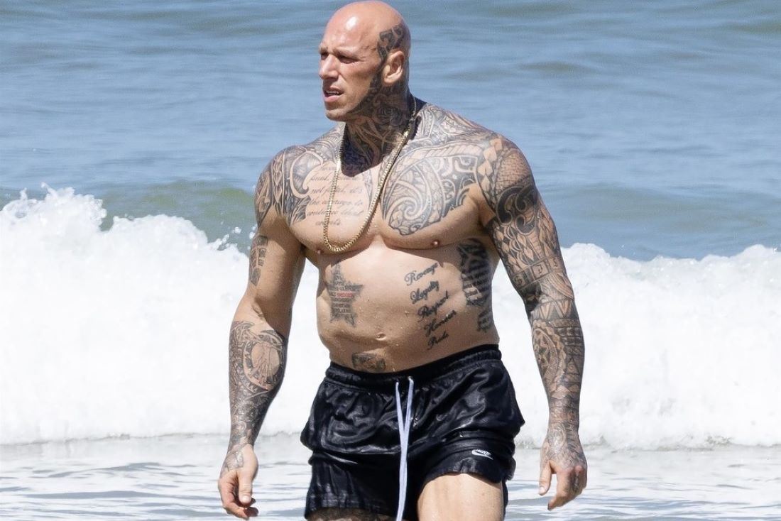 Martyn Ford.