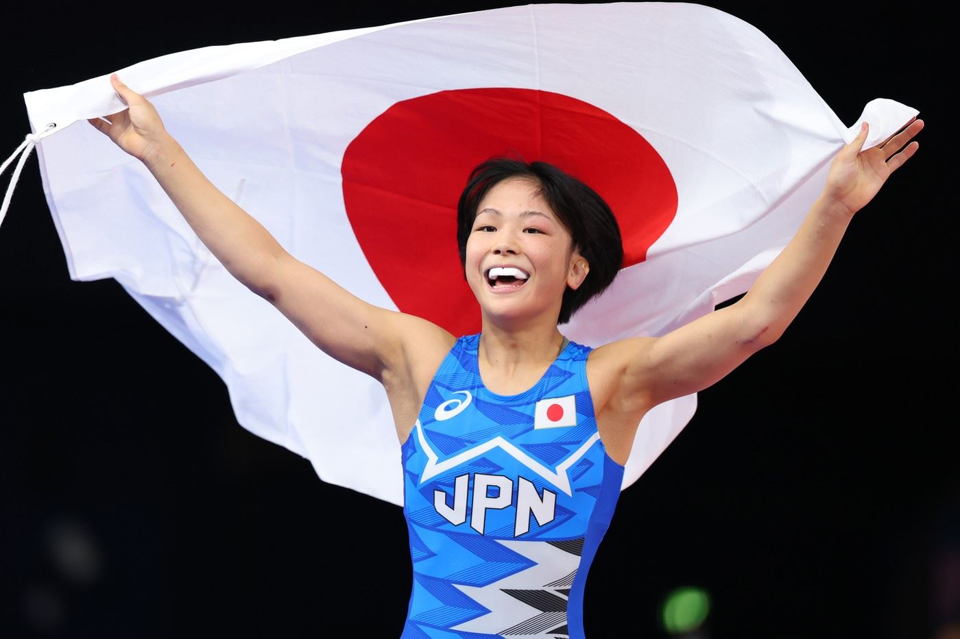 Akari Fujinami.