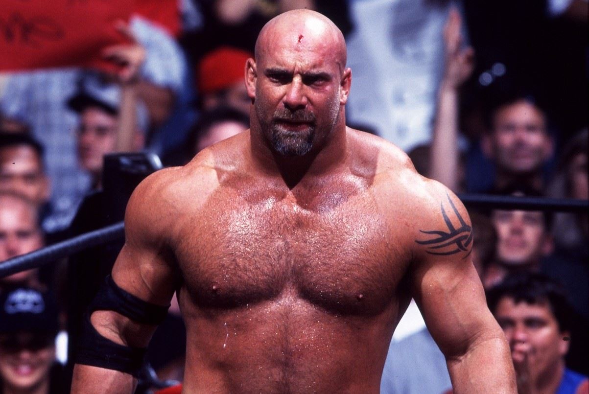 Bill Goldberg.