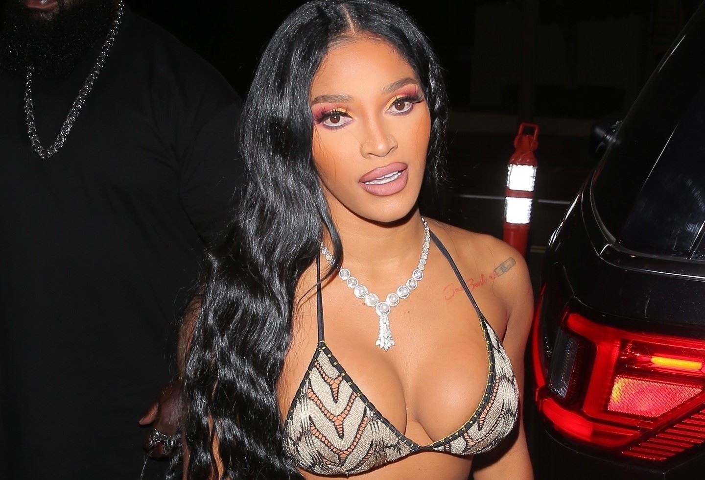 Joseline Hernandez.