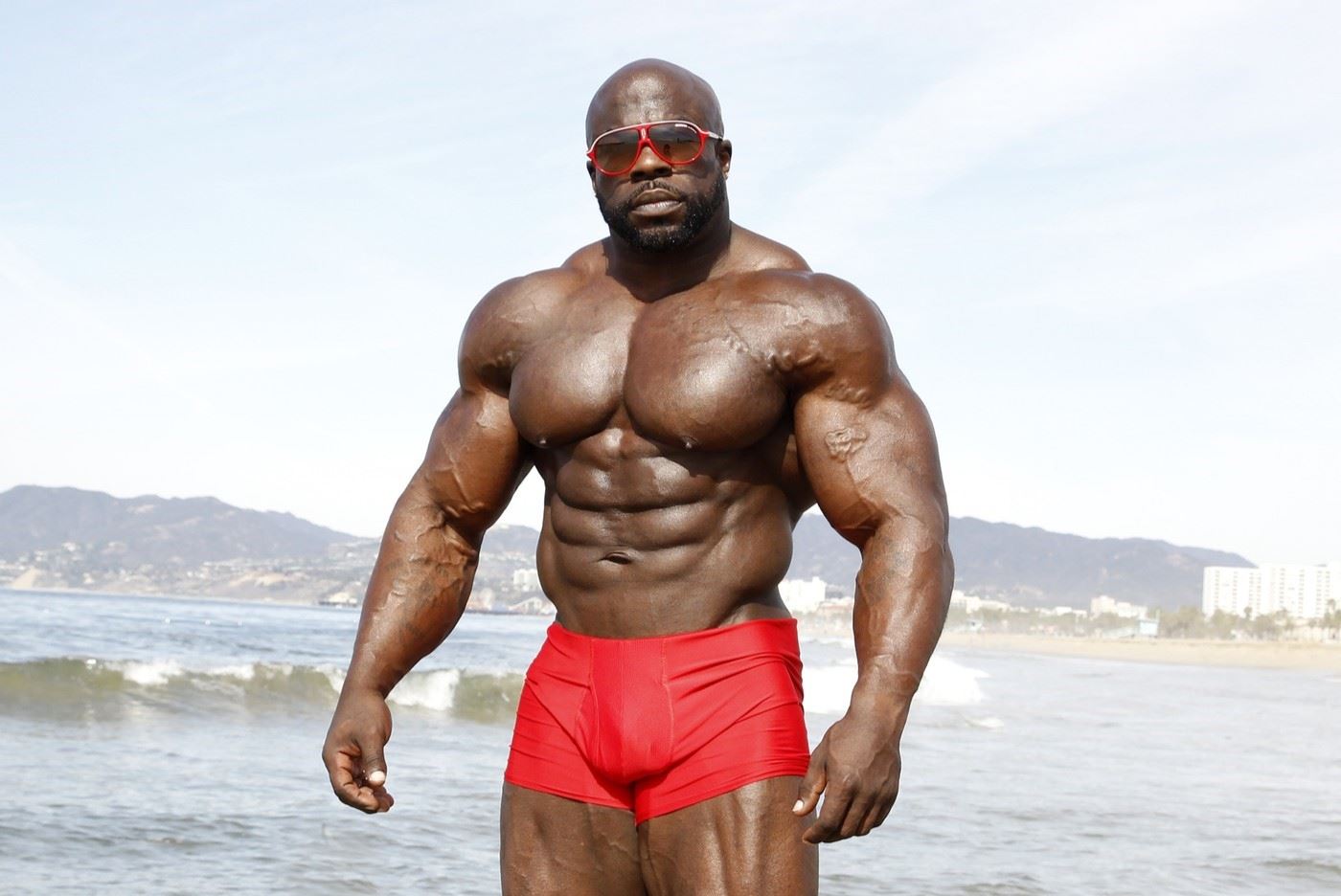 Kali Muscle.