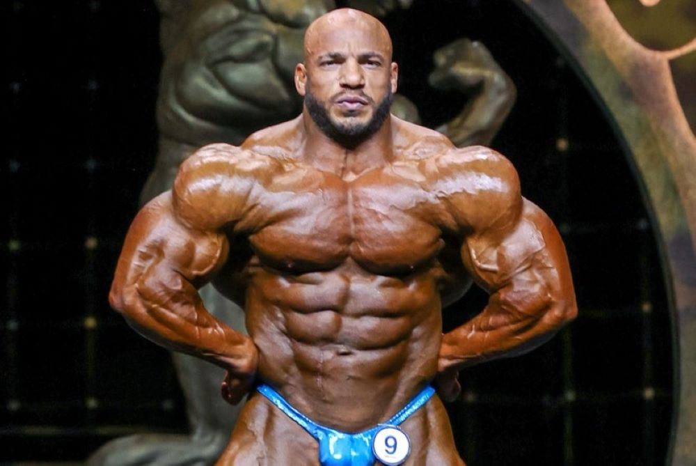 Big Ramy, Mamdouh Elssbiay.