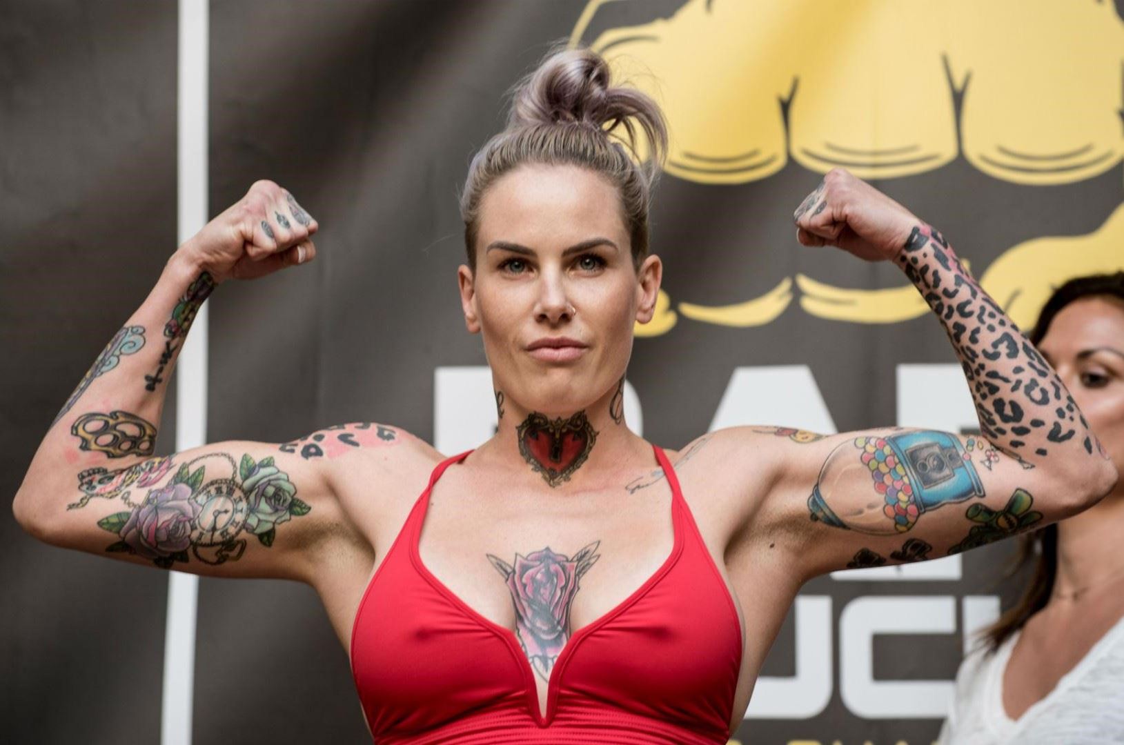 Bec Rawlings v BKFC.