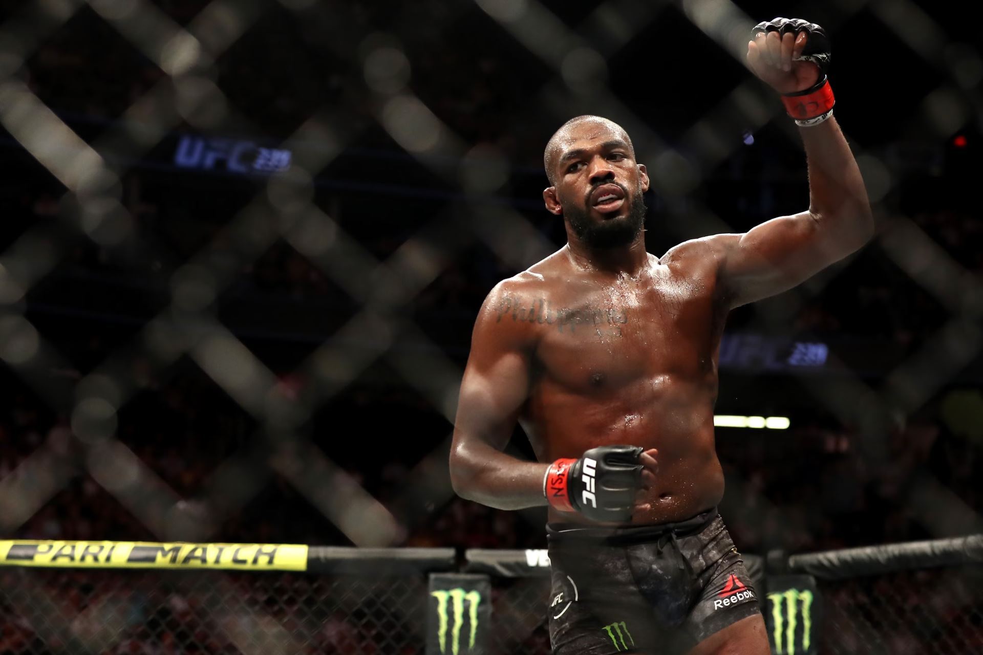 Jon Jones.