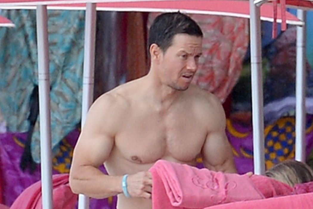 Mark Wahlberg...