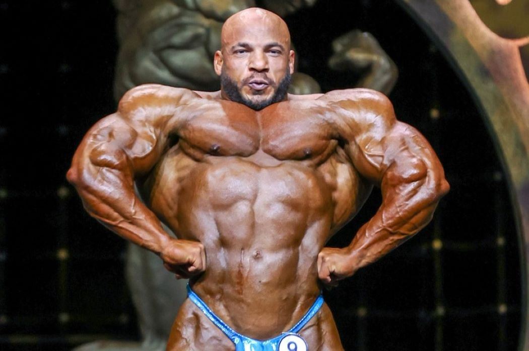 Big Ramy.