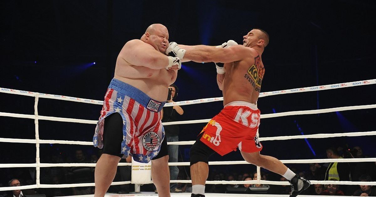 Rok 2010 a nečekaný souboj v MMA pod KSW.