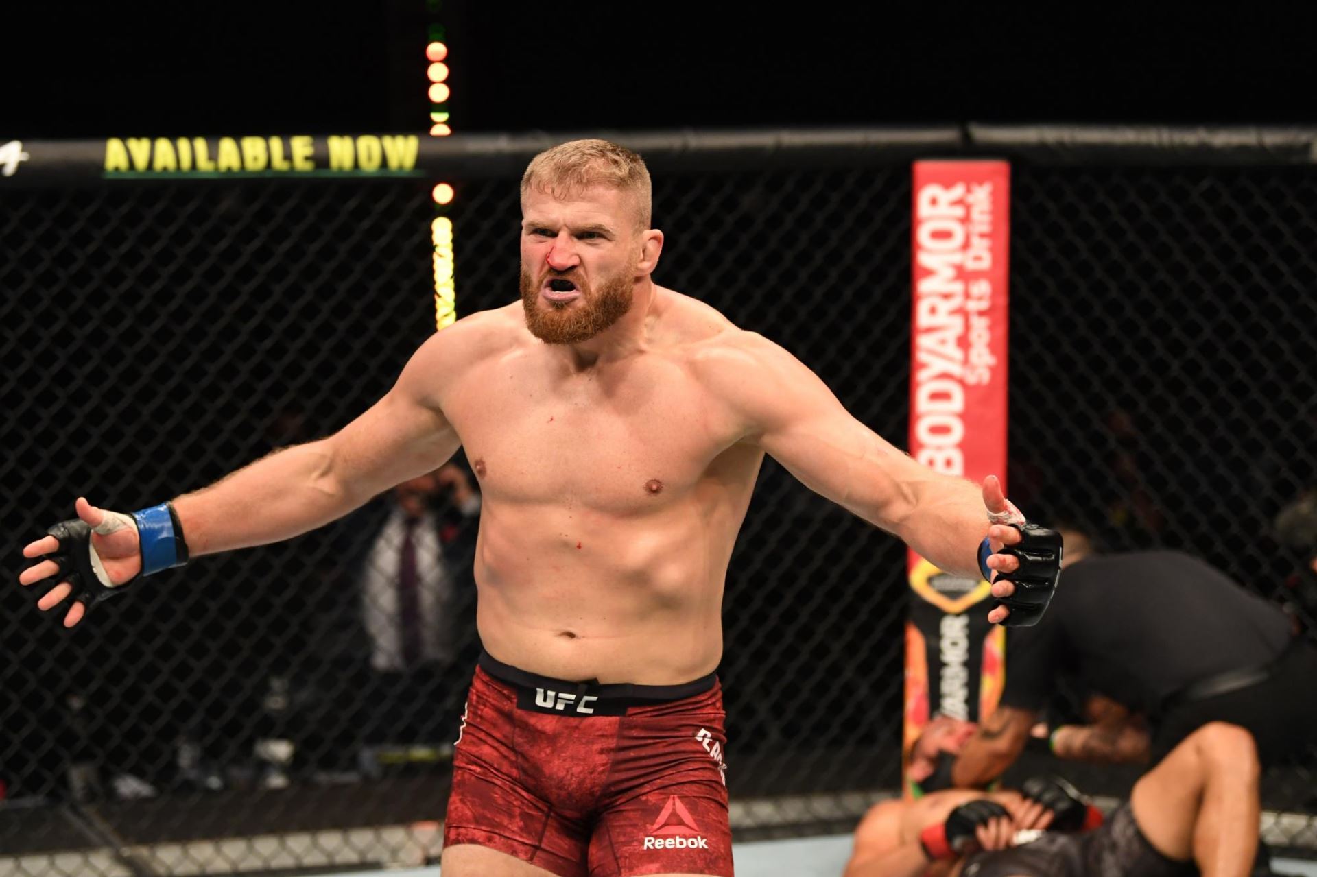 Jan Blachowicz, co chystá s Israelem Adesanyou?