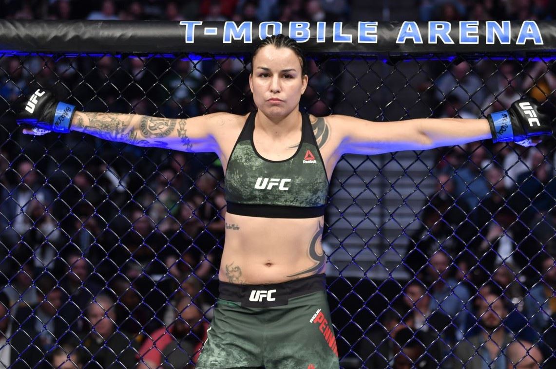 Raquel Pennington.