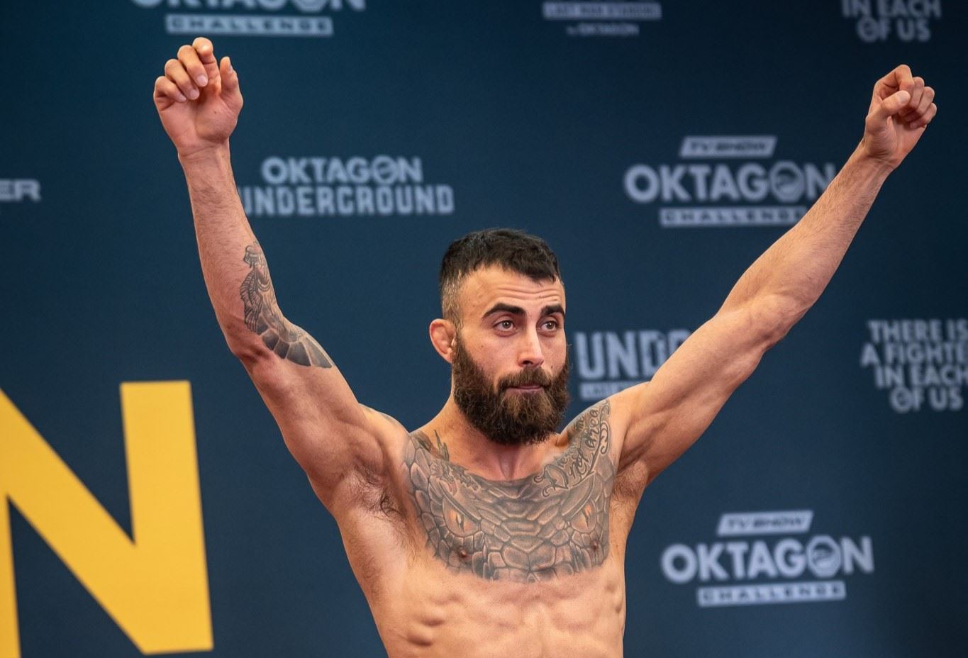 Makwan Amirkhani.