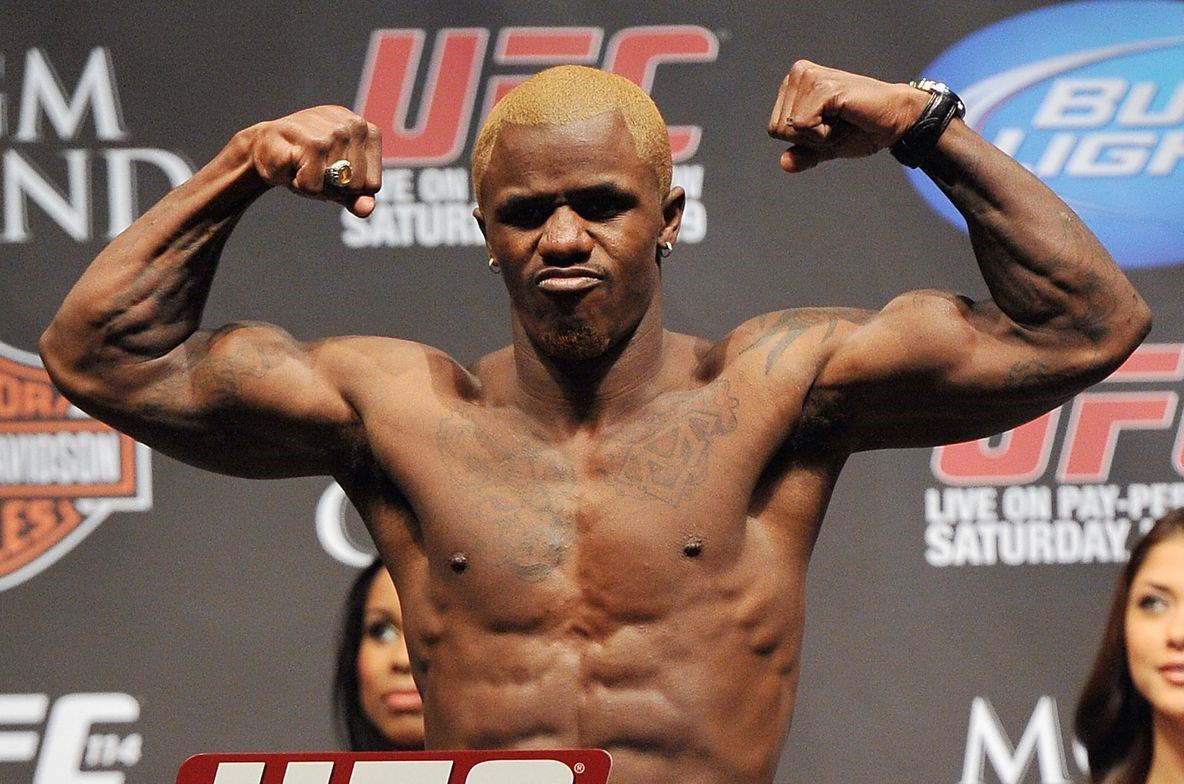 Melvin Guillard ještě v UFC.