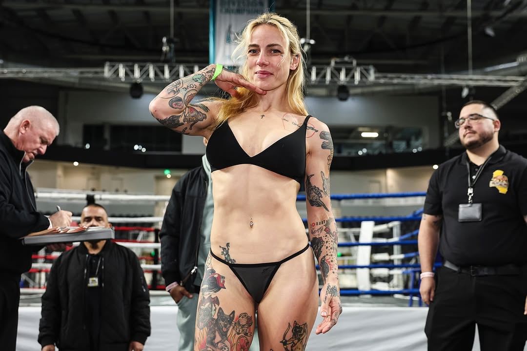 Jessica-Rose Clark. 