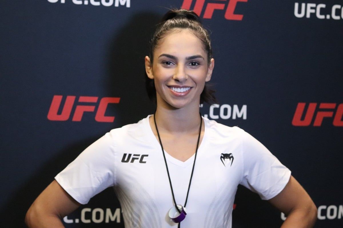 Ariane Lipski da Silva, nová posila PFL.