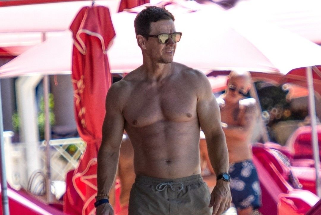 Mark Wahlberg.