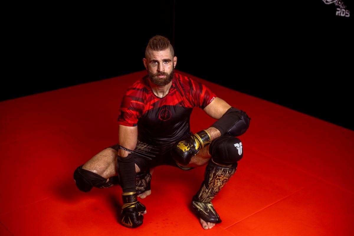 Jiří Procházka pobavil fanoušky před další bitvou v UFC.