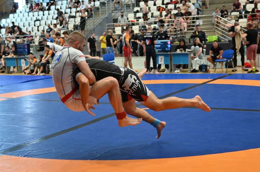 Velká sešlost na TATAMY se blíží, do Brna se sjedou stovky milovníků grapplingu