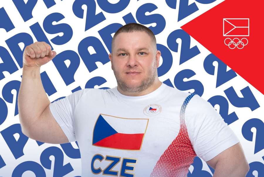 Česko bude mít na olympiádě nejstaršího vzpěrače v historii