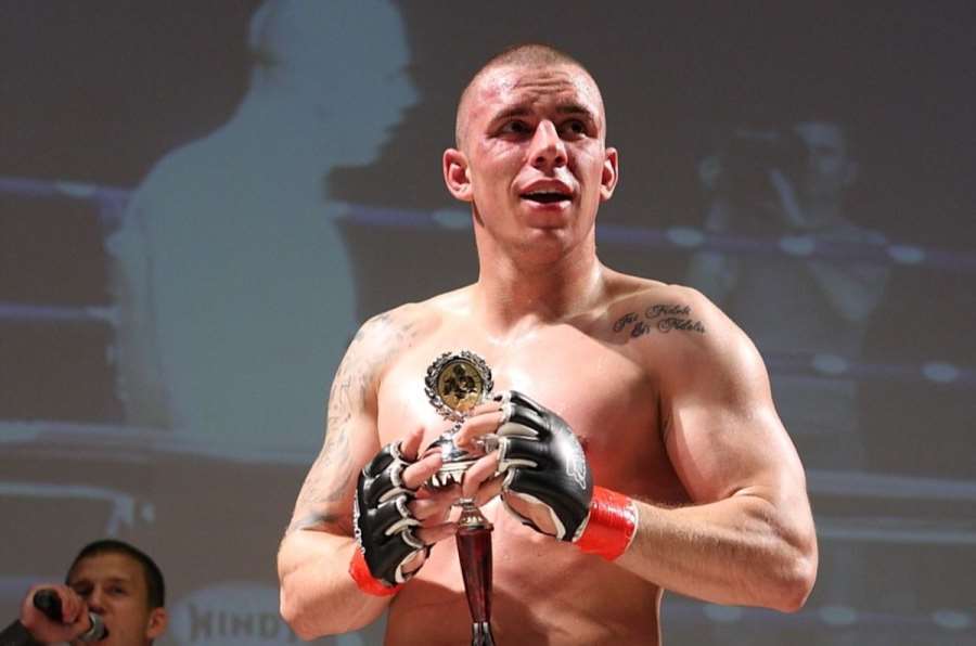 Bijec MMA pašoval konopí a pět let unikal spravedlnosti