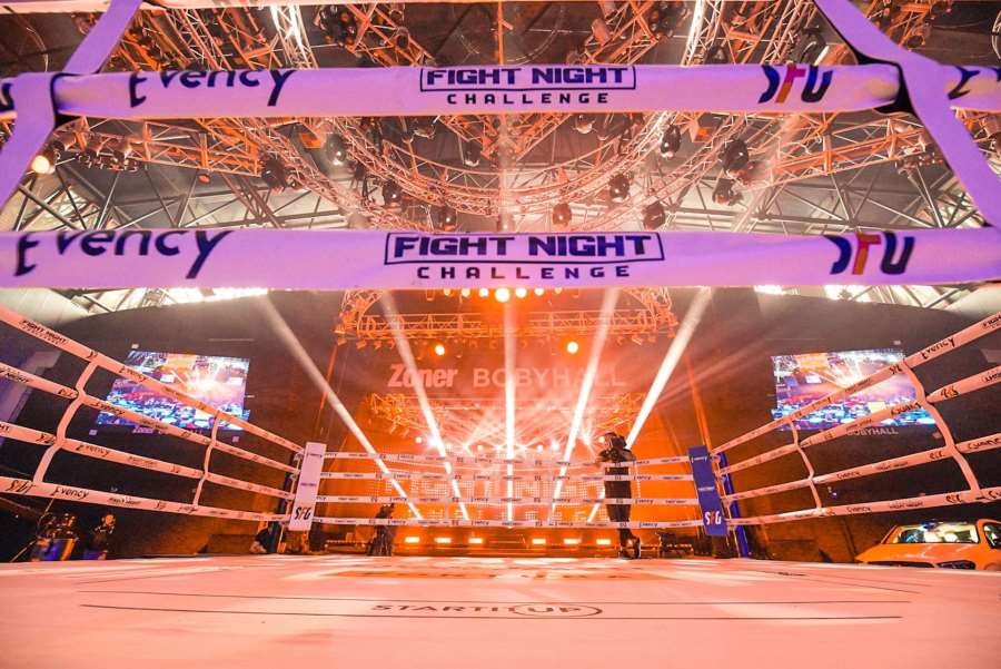 Problémy se streamem z Fight Night Challenge? Máme indicie, že tu byly hackerské útoky, řekla organizace