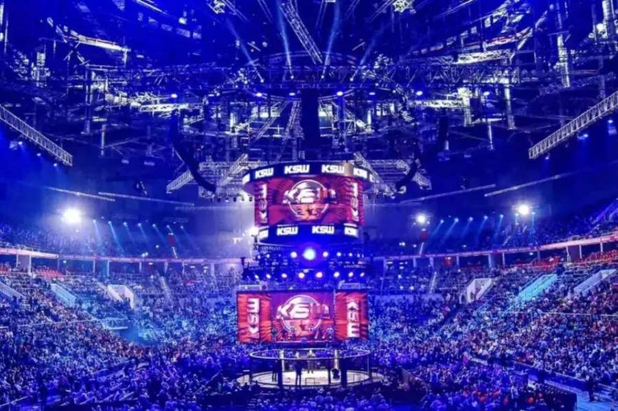 Prodaných vstupenek na KSW v Ostravě bylo mnohem méně, než tomu bylo u jiných KSW eventů v Česku