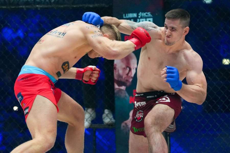 Přerod boxera na MMA. Omluvte moje nedostatky a prohry v kleci, napsal český bojovník