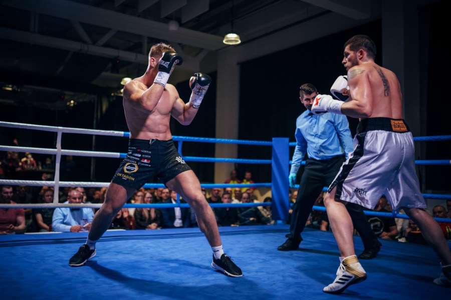 Krásné prostory a jedenáct boxerských bitev. Zažijte Hradec Králové v ringu 