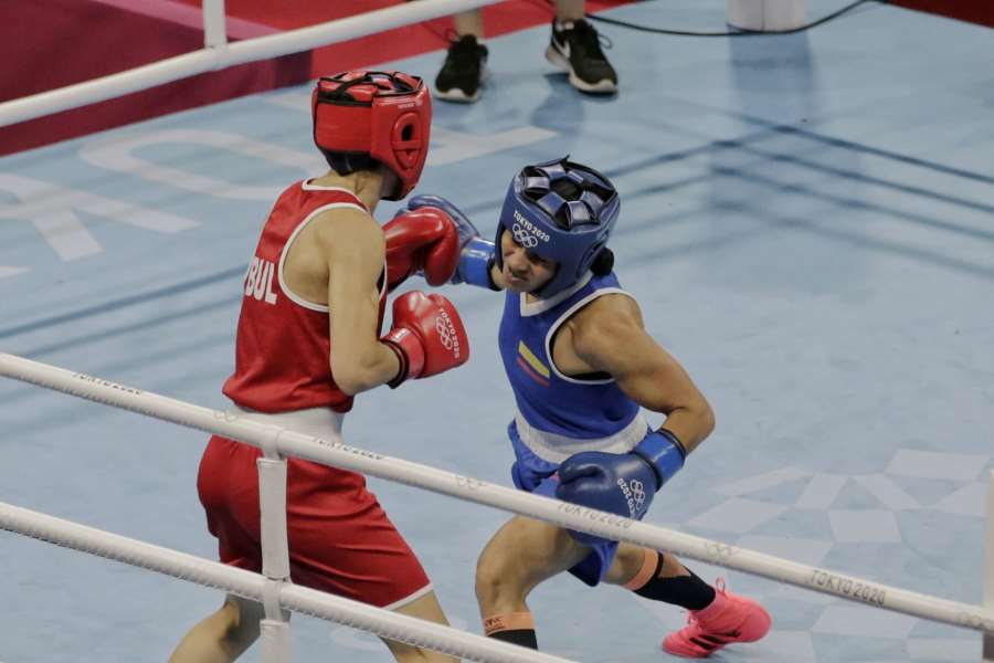 Box dočasně vypadl z olympijských her v roce 2028