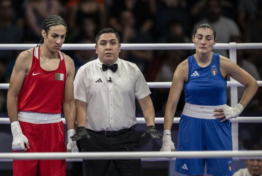 Muži by s námi neměli bojovat, litují boxerky. V pasech mají, že jsou ženy, hájí se olympijský výbor