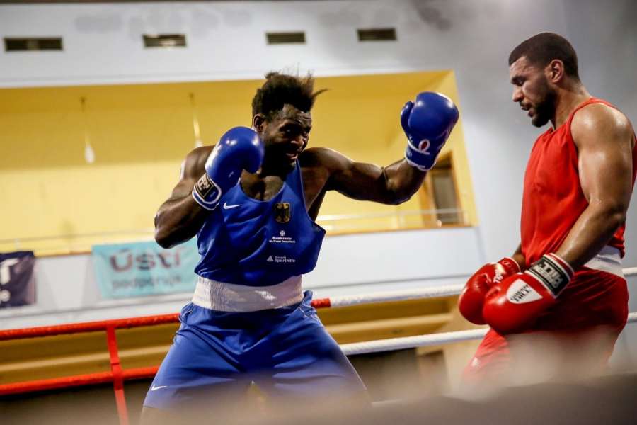 Tři medaile pro domácí boxery na nejvýznamnějším mezinárodním turnaji v Česku