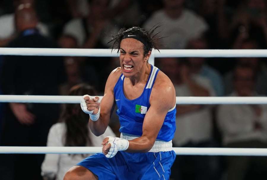 Zlato na dosah. Kontroverzní boxerka zničila další soupeřku, na olympiádě je ve finále 