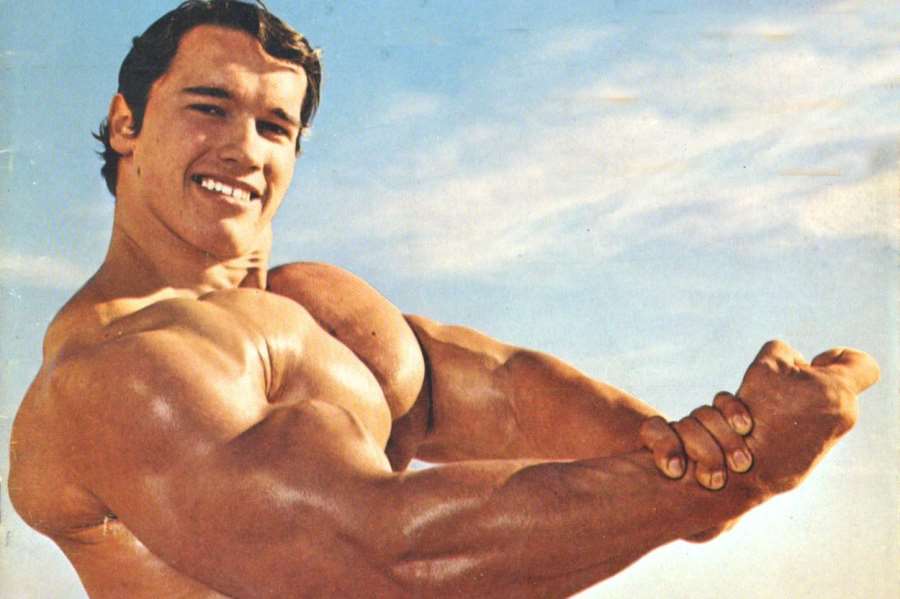 76 let a stále nemá dost. Jsem závislý, přiznal legendární Schwarzenegger