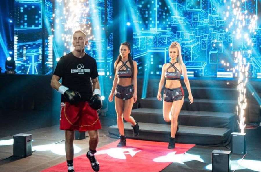 Výjimečný Štědrý den. Český boxer vyráží do Švýcarska na zápas