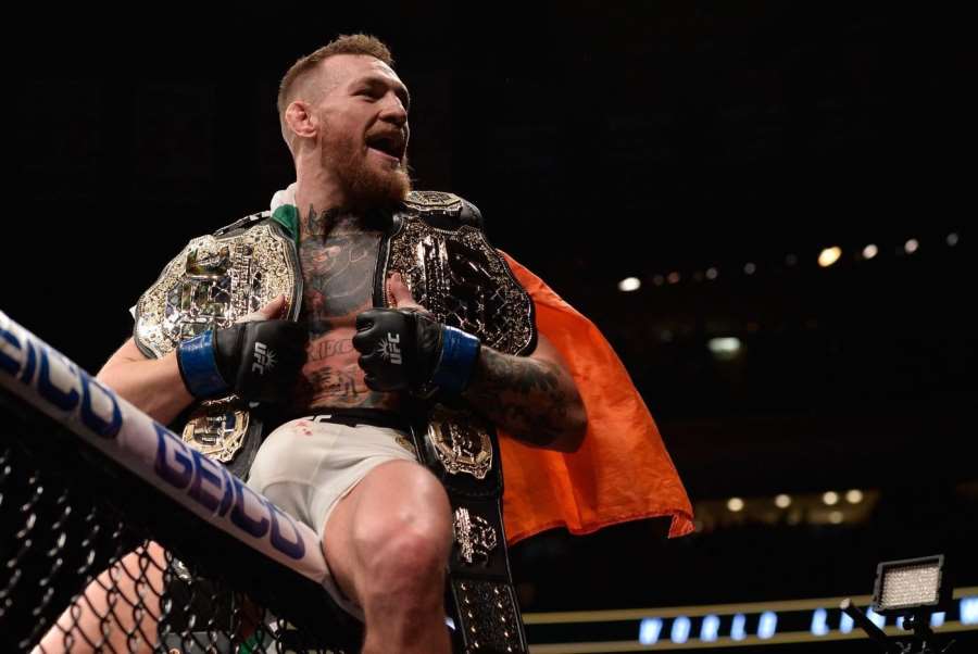 Sbohem. McGregor se na sítích rozloučil s kariérou