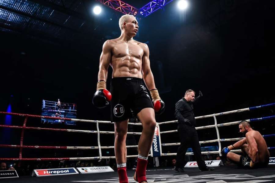 KO, rána jako z děla. Novozélanďan složil Doktora, pak se dostal do UFC