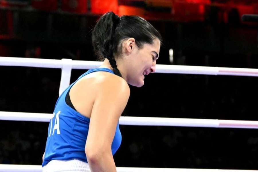 Tohle není žena. Styďte se, jde o život, reaguje svět na olympijský box v Paříži