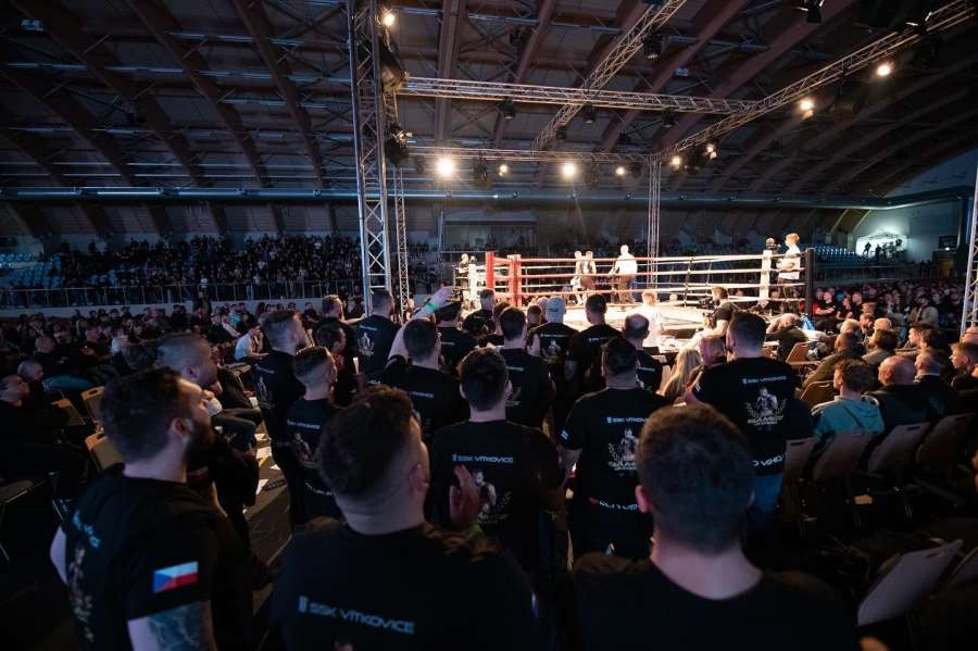 Ostravu čeká další boxerská událost! Galavečer Great Fight Night přichází s pestrou nabídkou