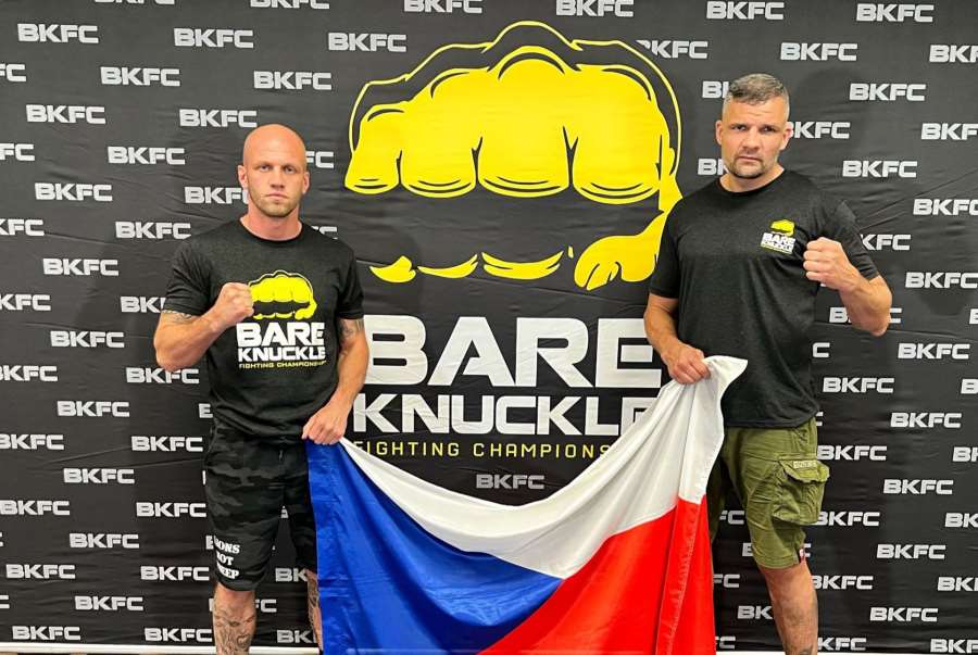 Preferuje skutečný boj. BKFC bylo vždycky jeho snem, říká Hron před velkou premiérou