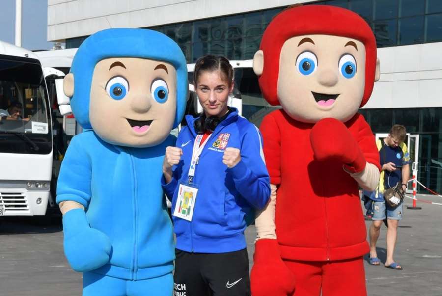 Trenér spustil řev, aby vytáhl pověstného zlobra. Dostala jsem sprchu, přiznala česká reprezentantka 