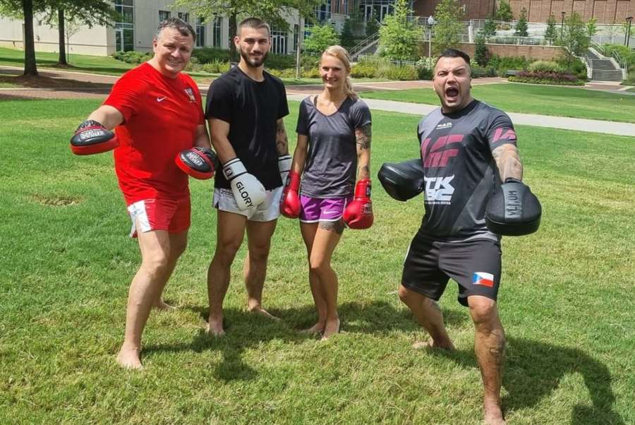 Kickboxeři budou na Světových hrách bojovat o bronzové medaile