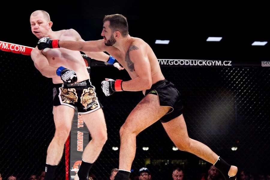 Brno se ladí na bojový adrenalin. Fusion Fight League má hlavní hvězdy na kartě