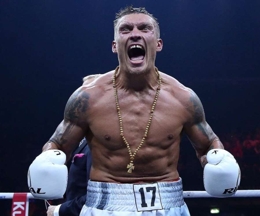 Bitva zmítaná komplikacemi. Jedinou překážkou je Fury. Jednání jsou nyní ve slepé uličce, přiznal Usyk