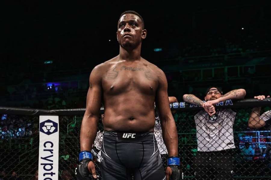 Hill trénuje na Procházku v elitní společnosti. Jde si pro výhru, tvrdí šampion UFC